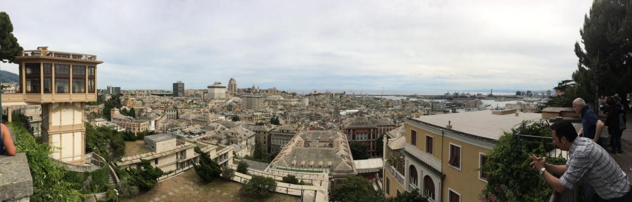 Spinola Palace Apartment Genoa Exterior photo